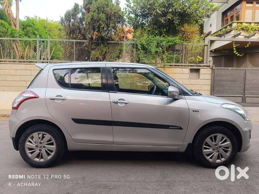 Maruti Suzuki Swift Zxi, 2016, Petrol