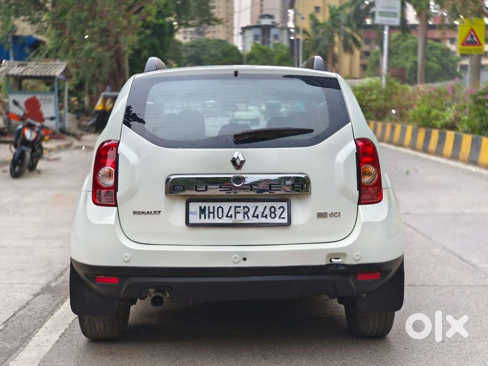 Renault Duster Rxz, 2012, Diesel