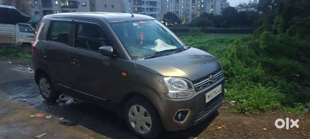 Brand New Maruti Suzuki Wagon R Cng 2025  Only 3,903 Km  Excellent