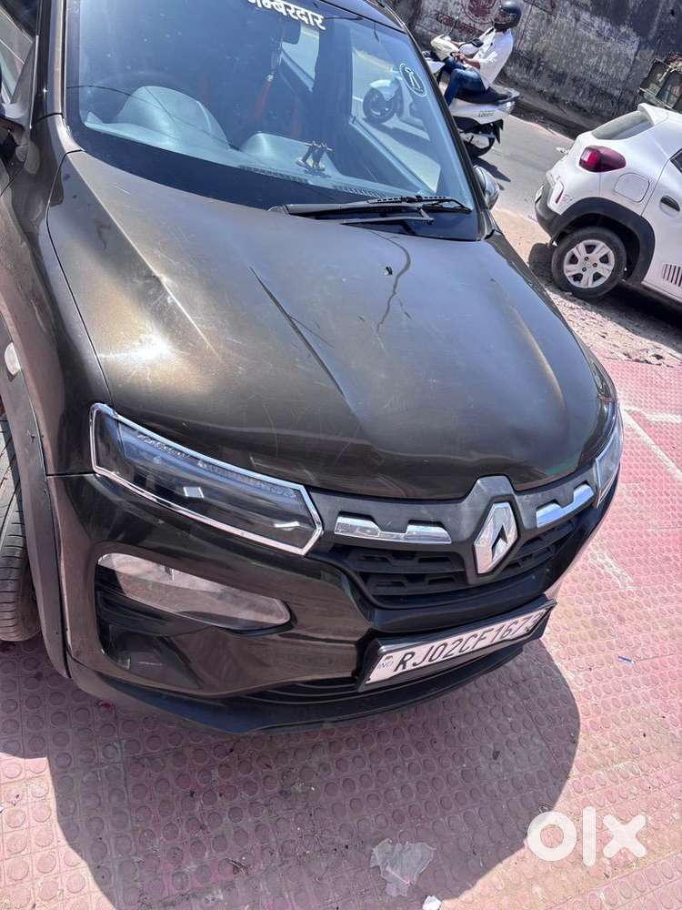 Renault Kwid 2020 Cng & Hybrids Good Condition