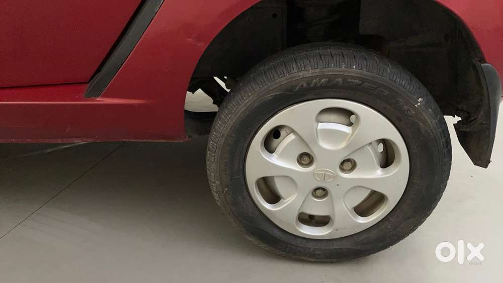Tata Nano Twist Xt, 2015, Petrol