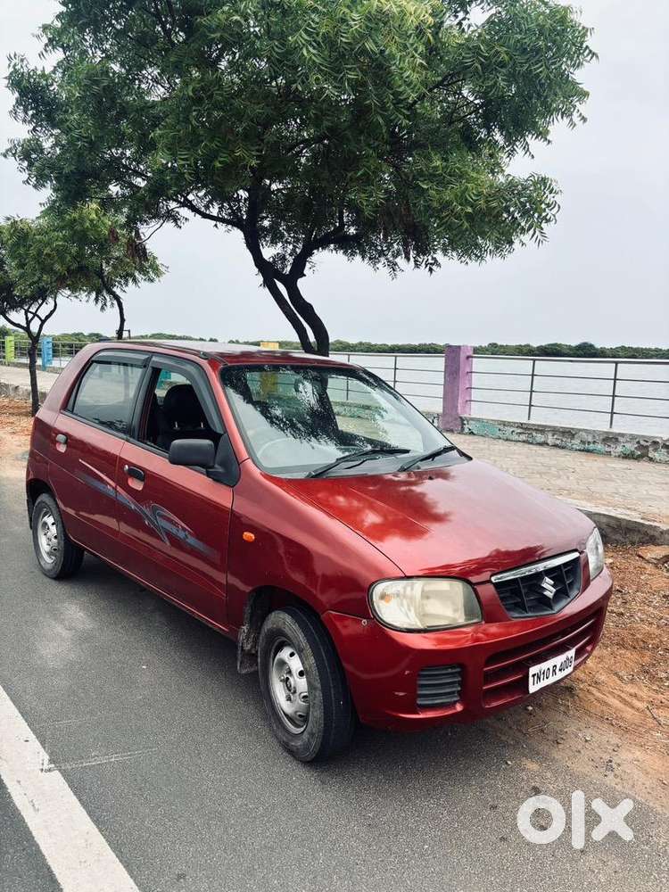 Maruti Suzuki Alto 2007 Petrol Good Condition