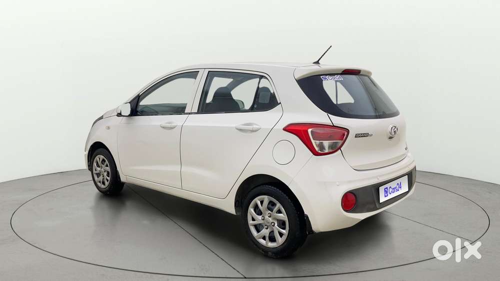 Hyundai Grand I10 Magna 1.2 Kappa Vtvt, 2017, Petrol