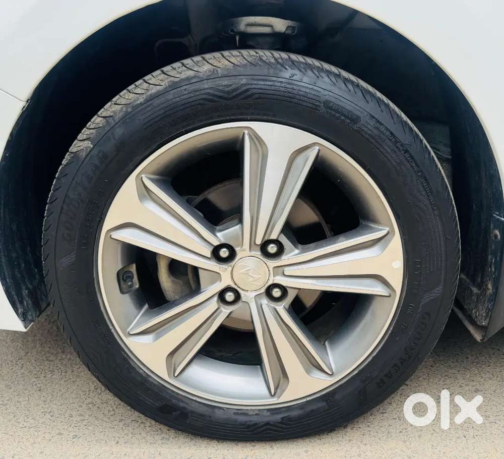 Hyundai Verna Sx 2018
