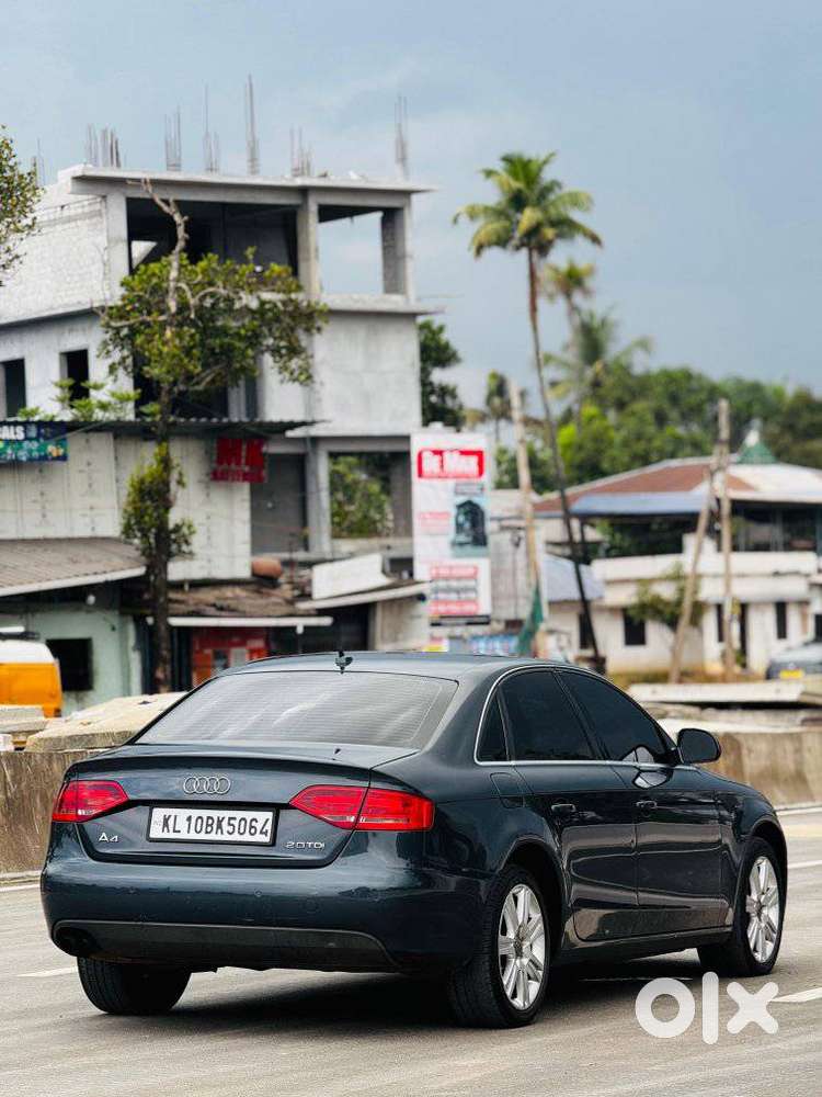 Audi A4 2.0 Tdi, 2009, Diesel