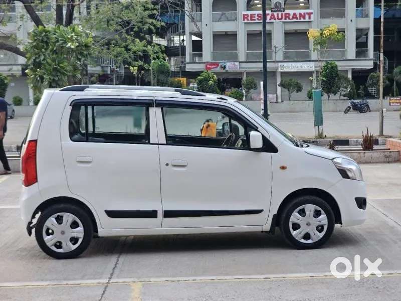 Maruti Suzuki Wagon R Vxi, 2018, Petrol
