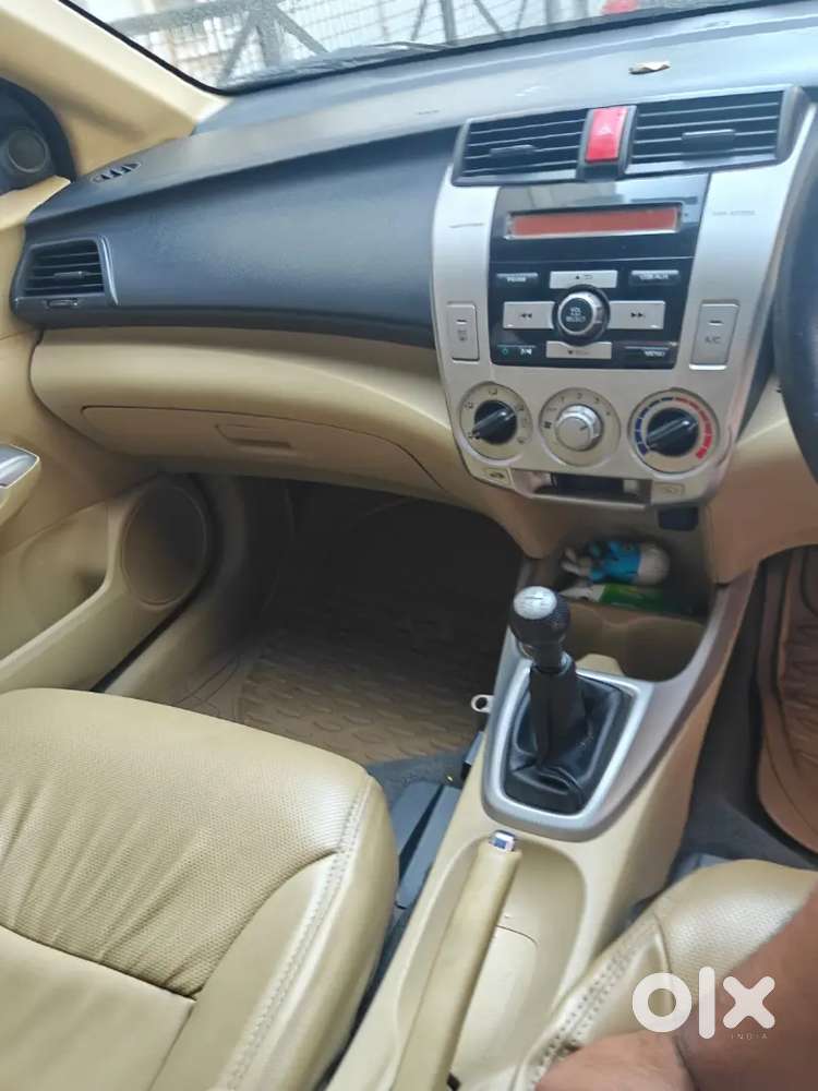 Honda City 2011 Petrol 44000 Km Driven