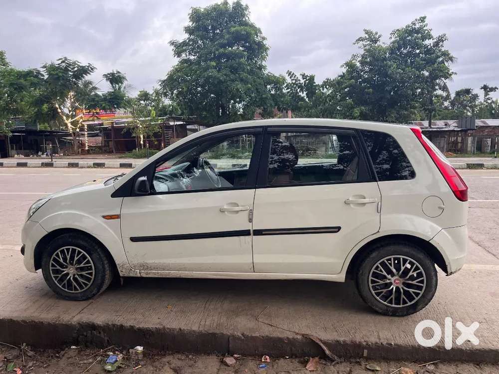 Ford Figo 2011 Diesel Good Condition