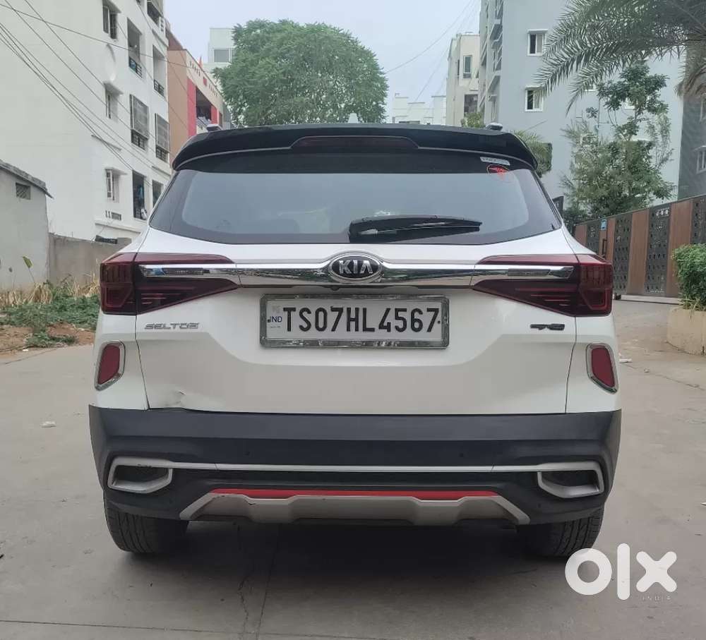Kia Seltos 1.5 Gtx+ Diesel At, 2020, Diesel