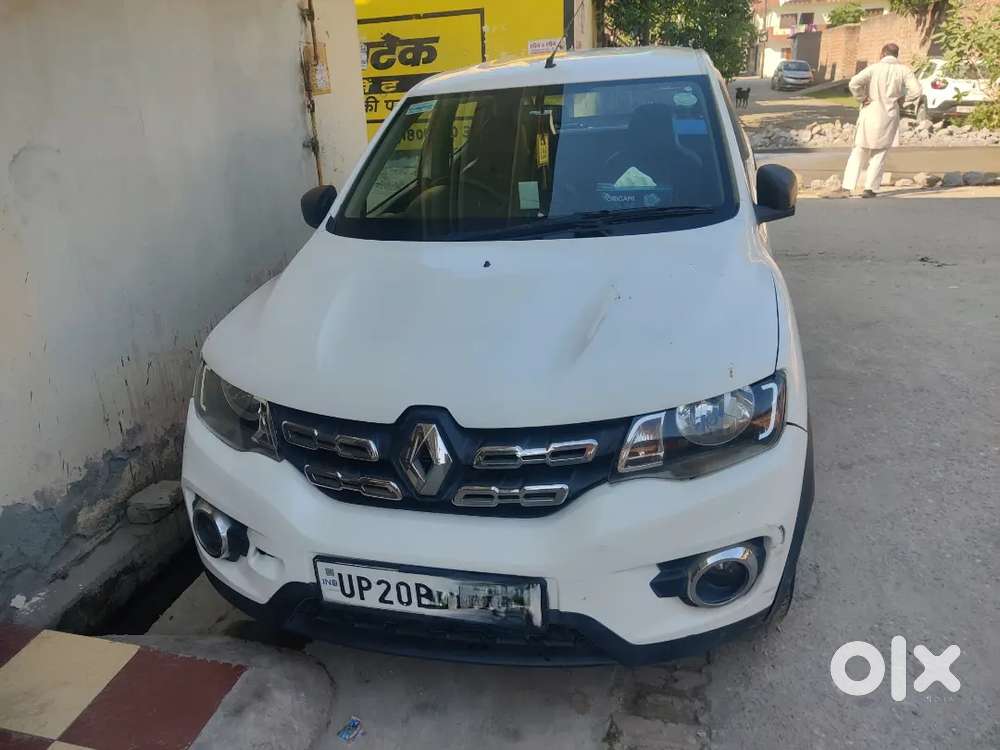 Renault Kwid 0.8 Rxl 2019