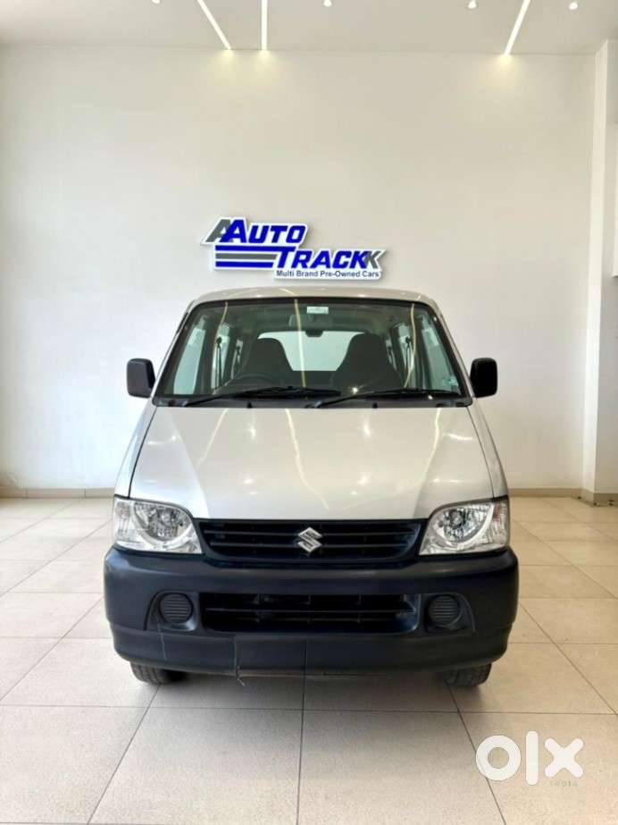 Maruti Suzuki Eeco 5 Str, 2018, Petrol