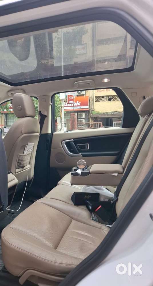 Land Rover Discovery Sport Td4 Se, 2019, Petrol