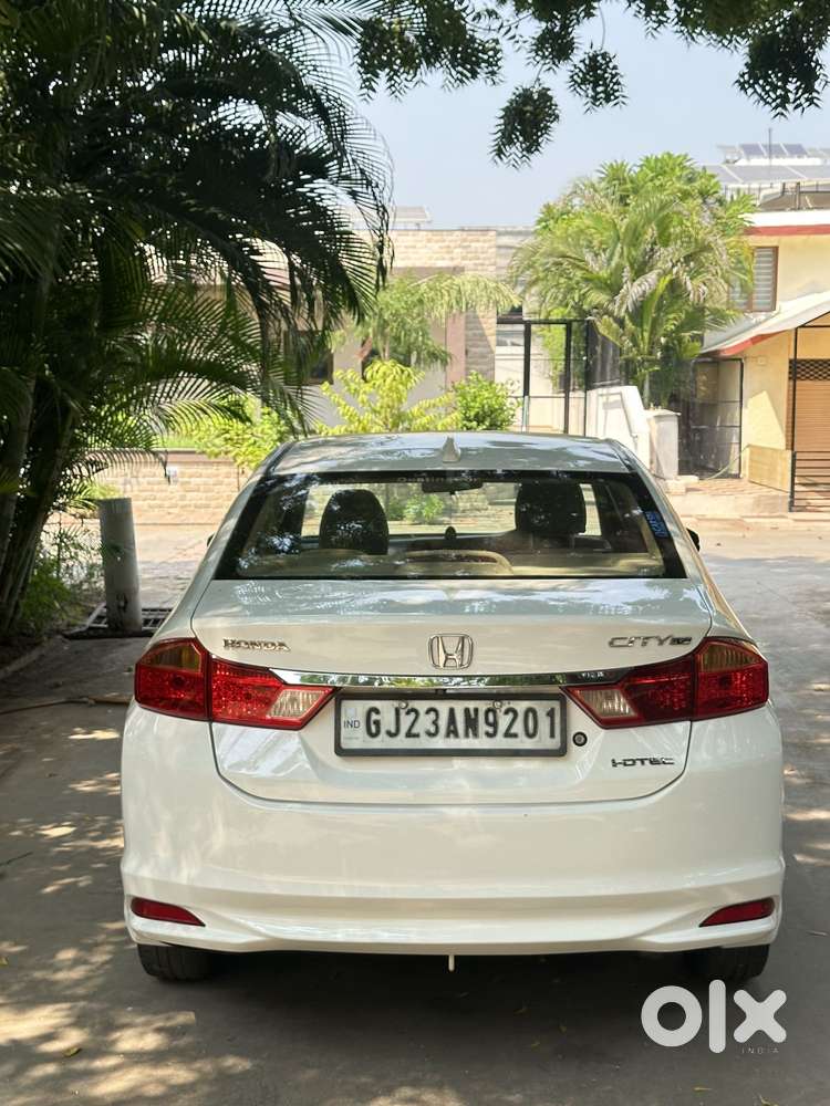 Honda City I Dtec V, 2015, Diesel