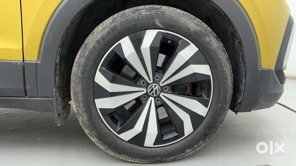 Volkswagen Taigun Gt Plus 1.5 Tsi Dsg, 2022, Petrol