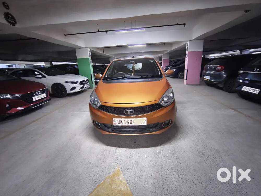 Tata Tiago 2018 Petrol 106500 Km Driven