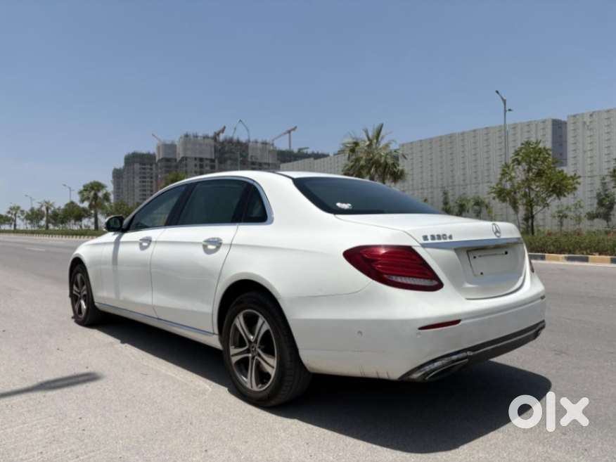 Mercedes-benz E-class E 200d, 2018, Diesel