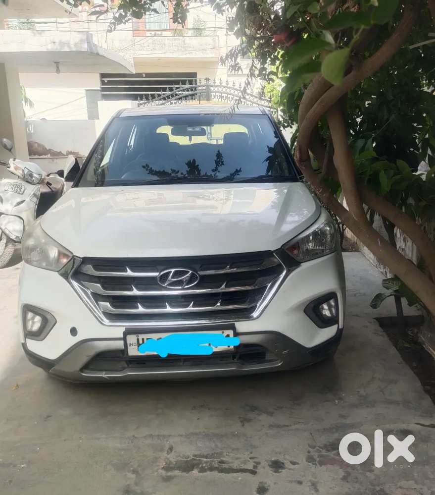 Hyundai Creta Diesel 2020