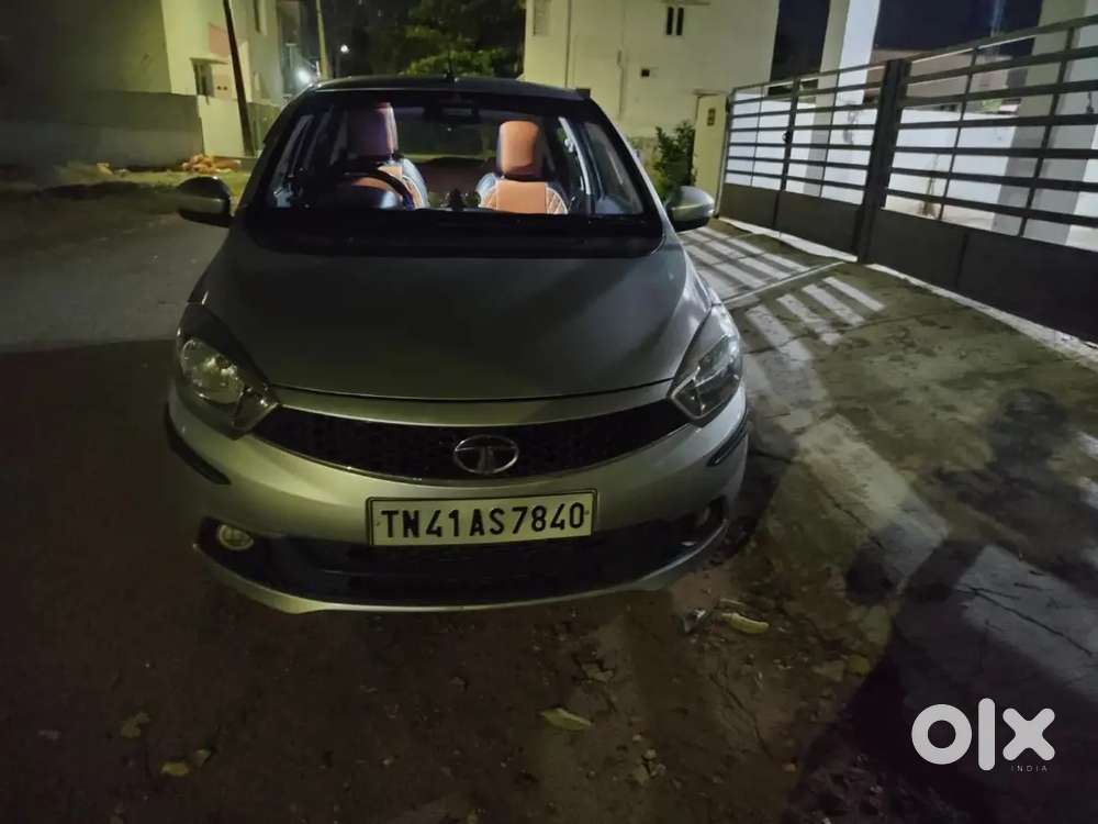 Tata Tiago Xz Diesel 2018 Variant
