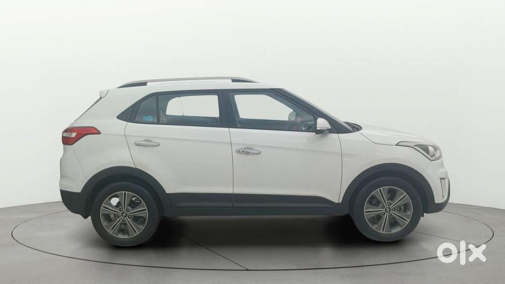 Hyundai Creta 1.6 Sx Plus Petrol At, 2018, Petrol