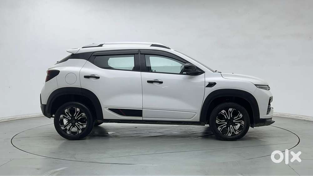 Renault Kiger Rxz Turbo Cvt, 2022, Petrol