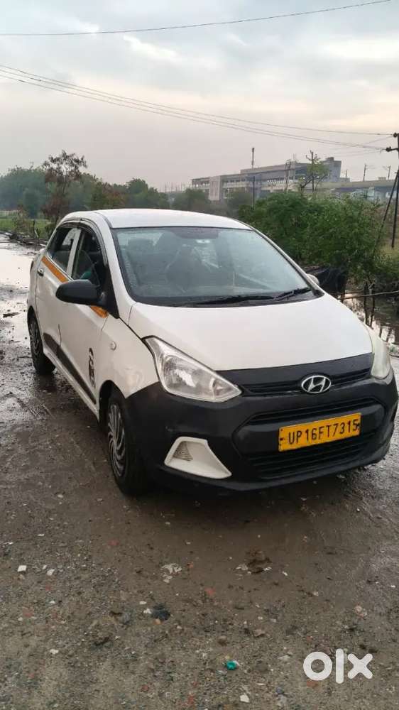 Hyundai Xcent Prime 2018