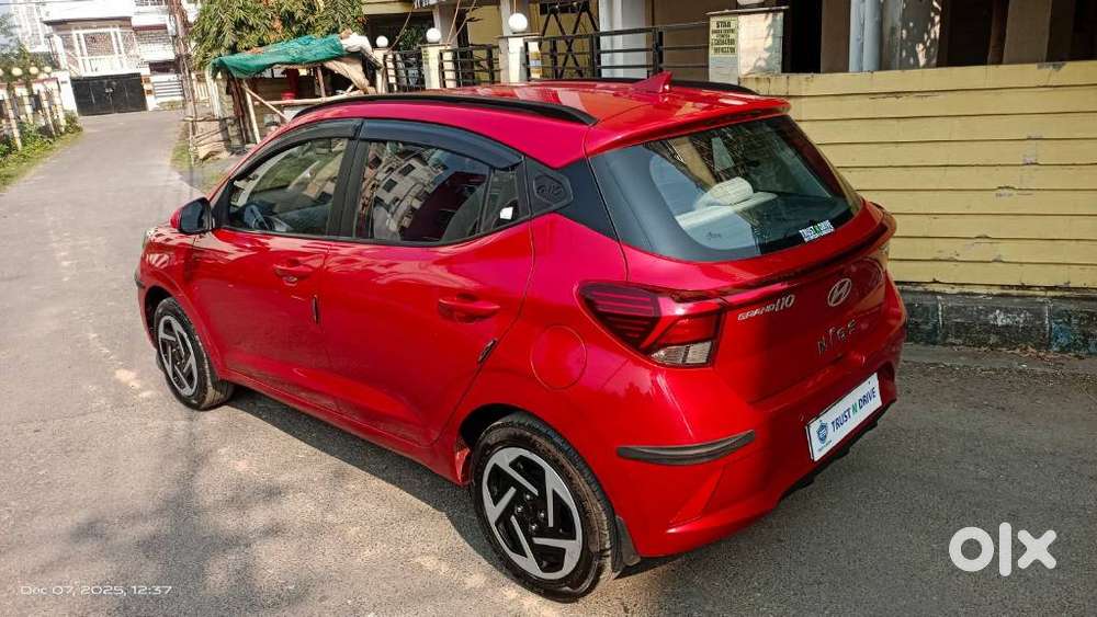 Hyundai Grand I10 Nios Sportz Petrol, 2025, Petrol