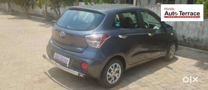 Hyundai Grand I10 1.2 Kappa Magna At, 2017, Petrol