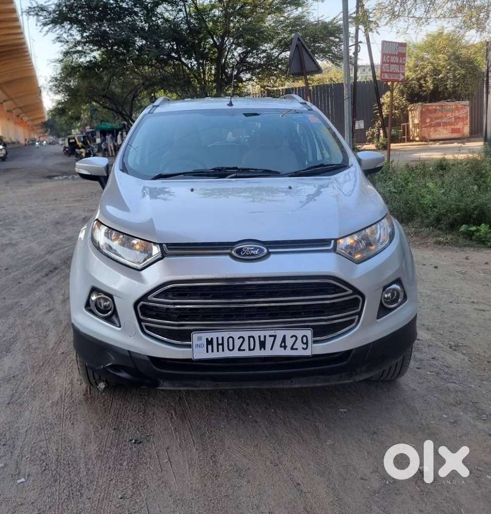 Ford Ecosport 1.5 Ti Vct Mt Titanium, 2015, Petrol