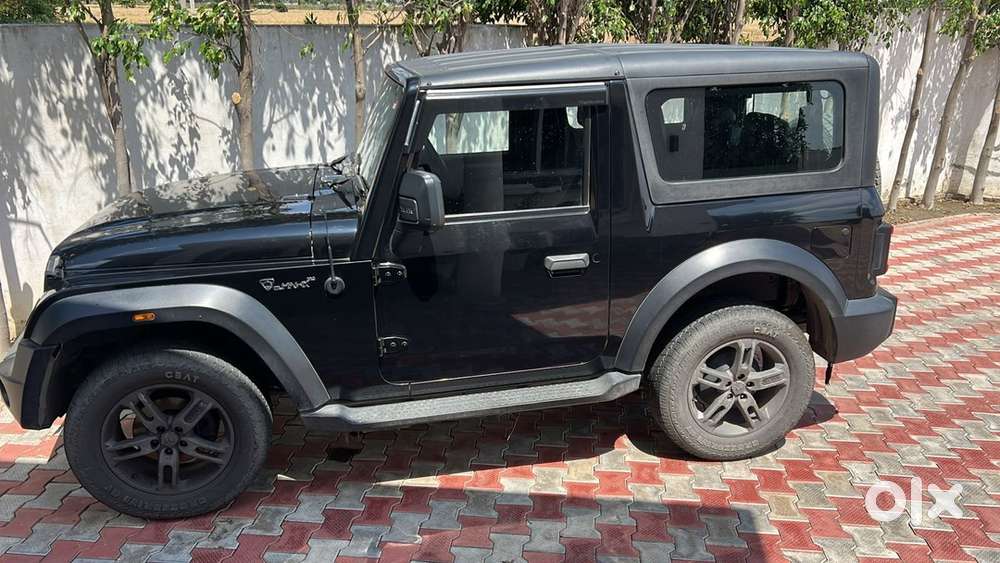 Mahindra Thar Diesel 2023