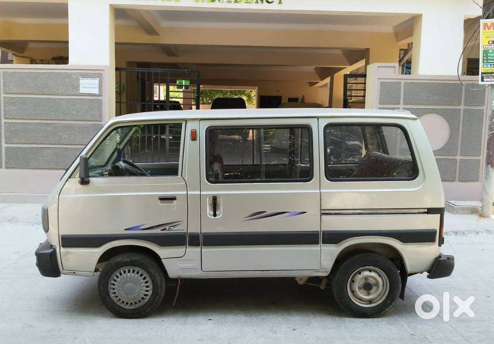 Maruti Suzuki Omni 8 Seater, 2014, Petrol
