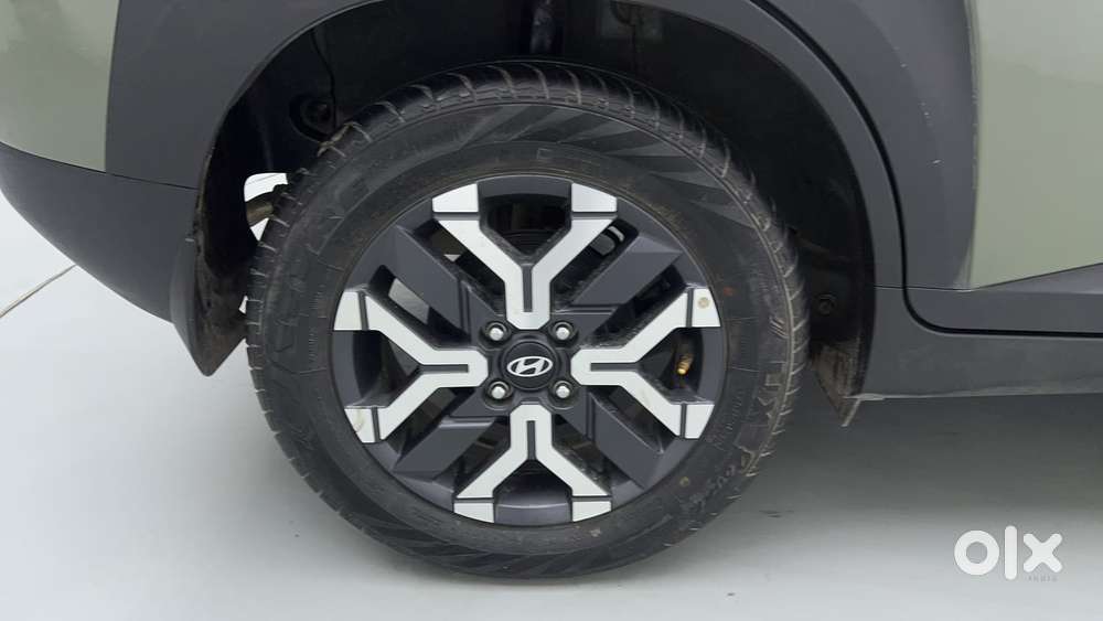 Hyundai Exter Sx (o) Connect 1.2 Amt, 2023, Petrol