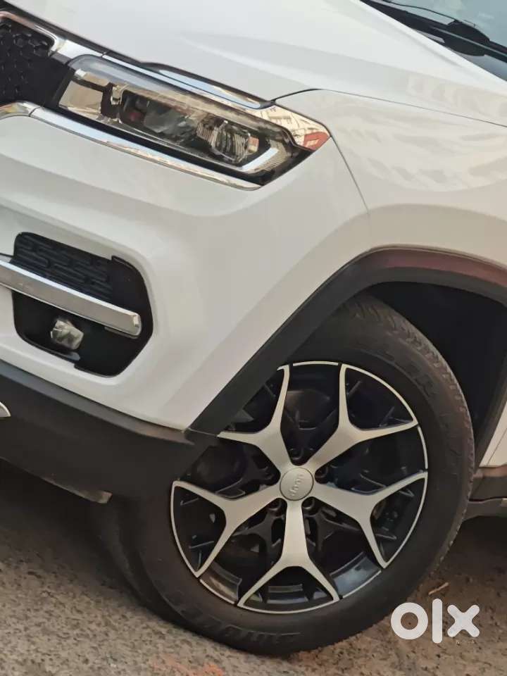 Jeep Meridian Limited Plus 4x2 At, 2023, Diesel