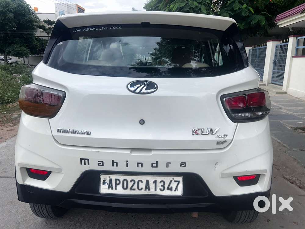 Mahindra Kuv 100 Diesel Manual 2017