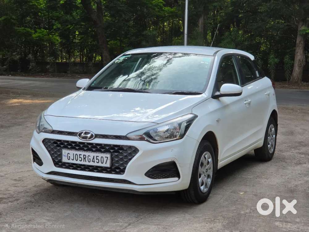 Hyundai Elite I20 [ ] 1.2 Magna Executive, 2018, Petrol