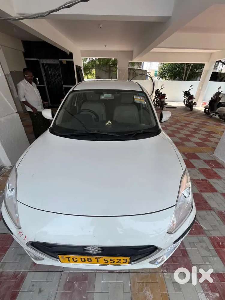 Maruti Suzuki Dzire 2024 Petrol 45000 Km Driven
