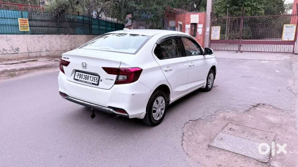 Honda Amaze 2nd Gen 2024 Petrol 19000 Km Driven S Varient  Ivtec