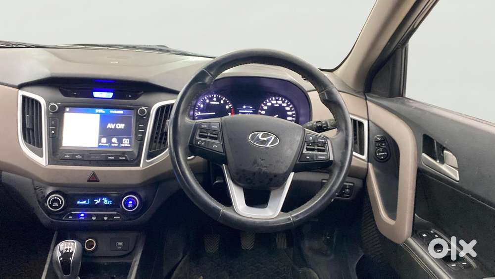 Hyundai Creta 1.6 Sx (o) Vtvt, 2019, Petrol