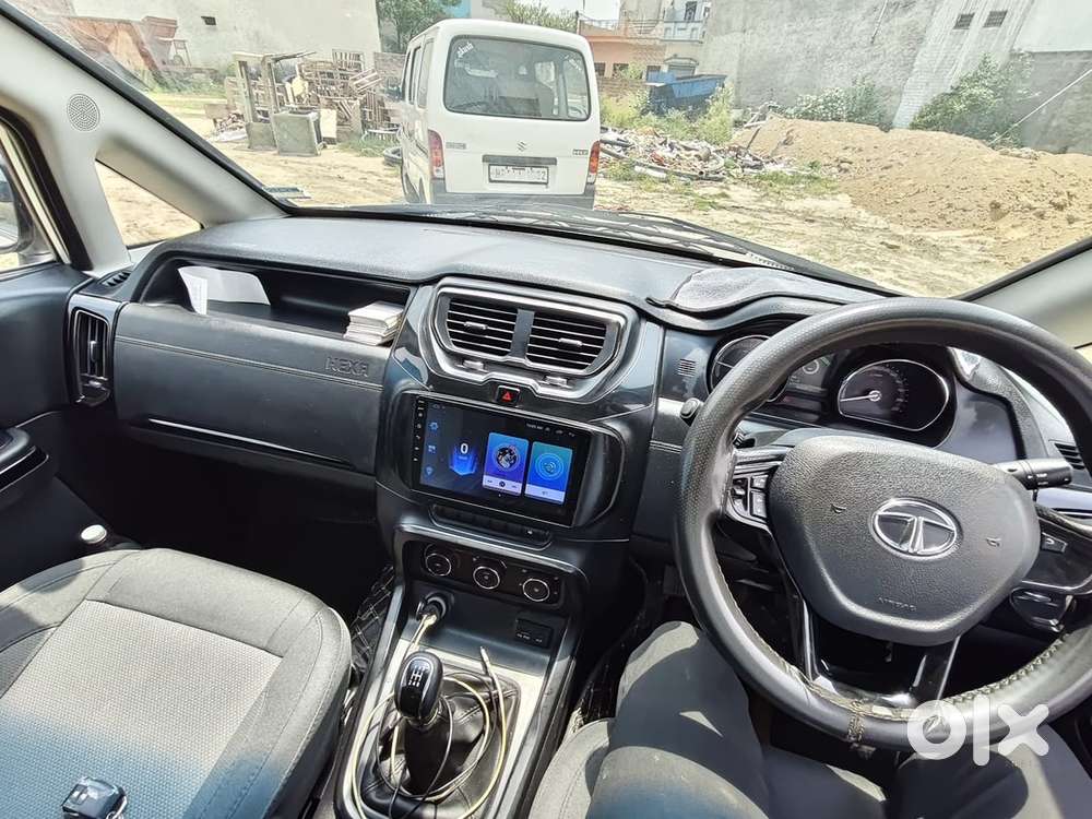 Tata Hexa 2018 Diesel Well Maintained