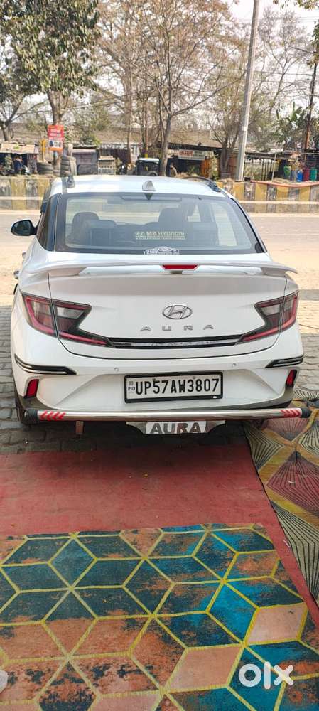 Hyundai Aura Sx Manual, 2020, Petrol