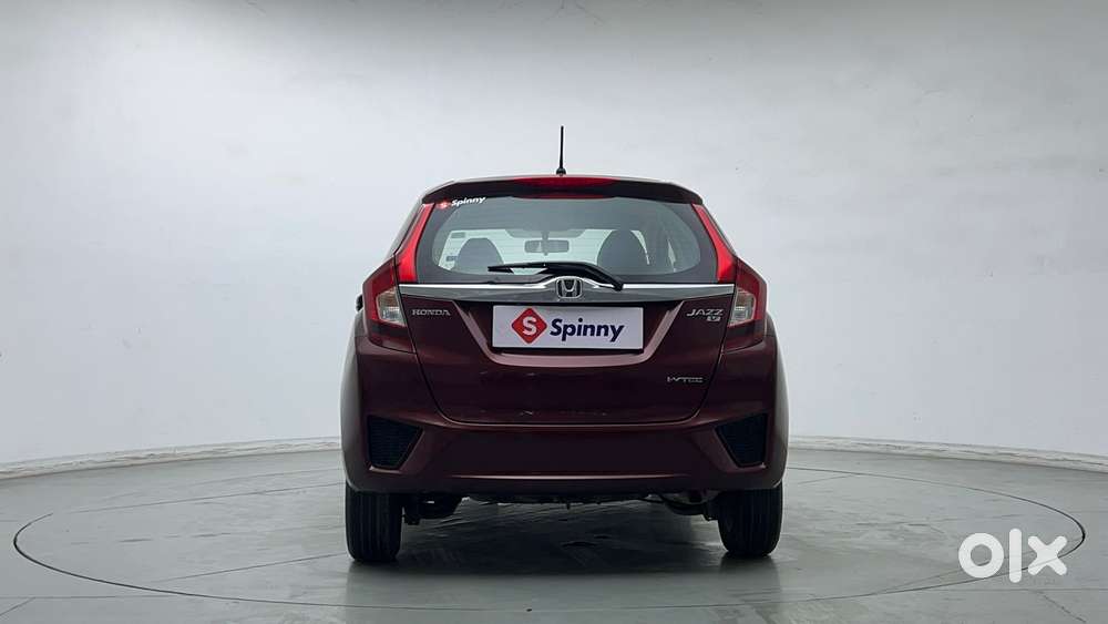 Honda Jazz V At I-vtec, 2016, Petrol