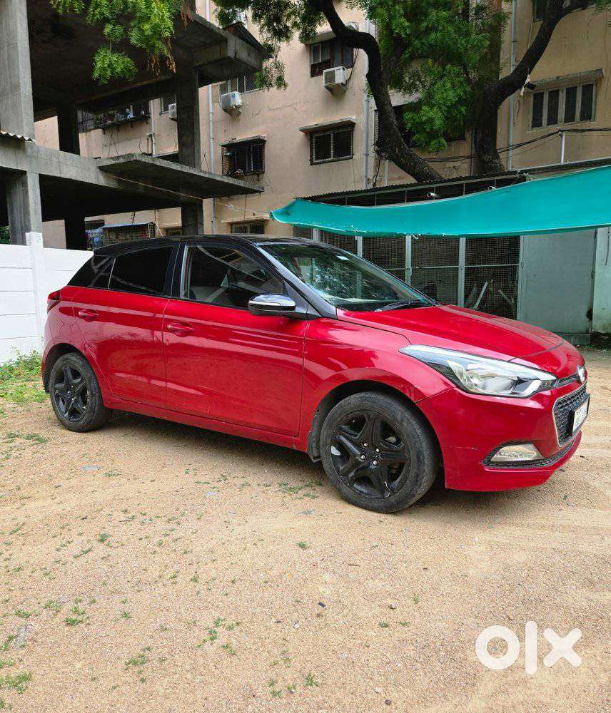 Hyundai I20 Petrol Asta Option, 2017, Petrol