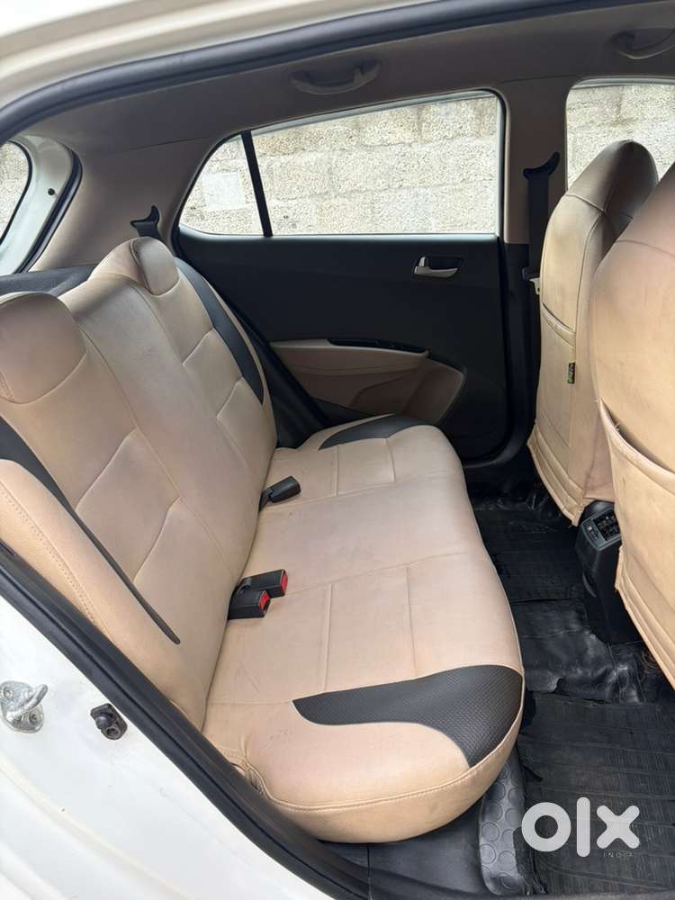 Hyundai Grand I10 2015 Petrol Well Maintained