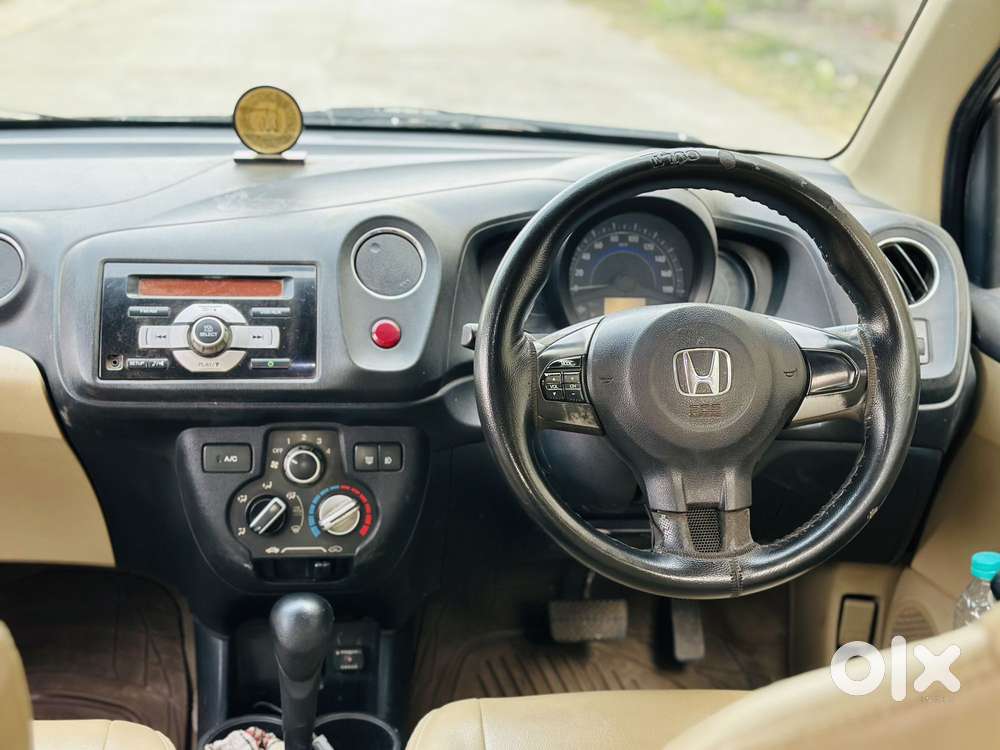 Honda Brio V Automatic, 2015, Cng & Hybrids