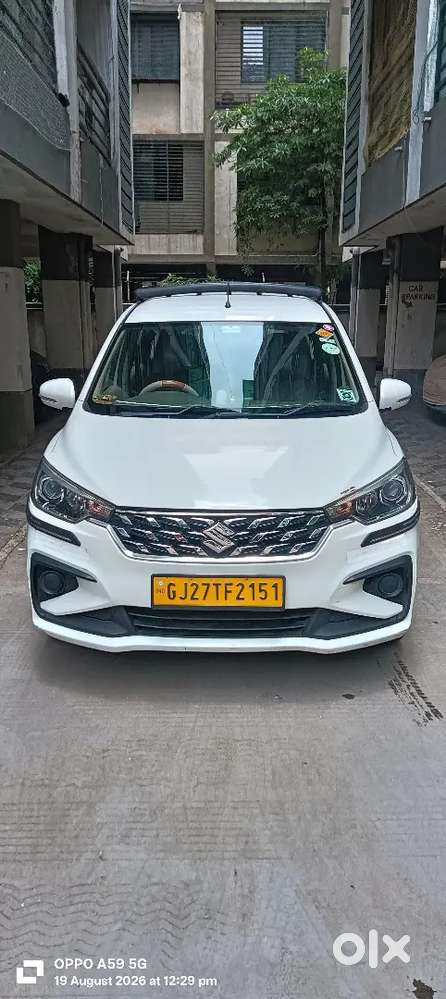Maruti Suzuki Ertiga Vxi 2024