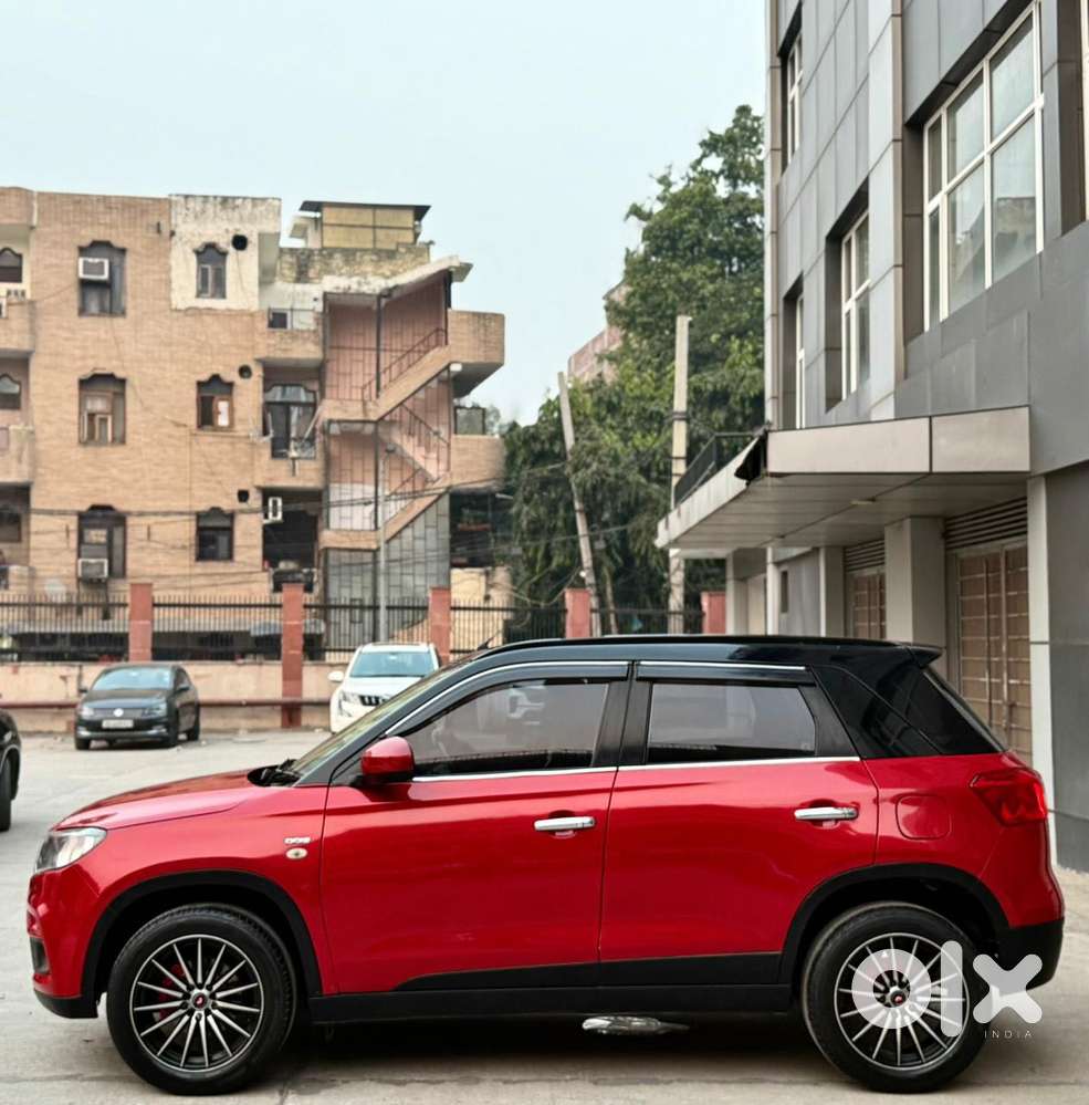 Maruti Suzuki Vitara Brezza