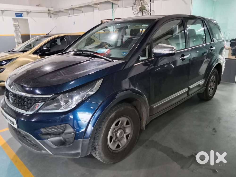 Tata Hexa Diesel 2018