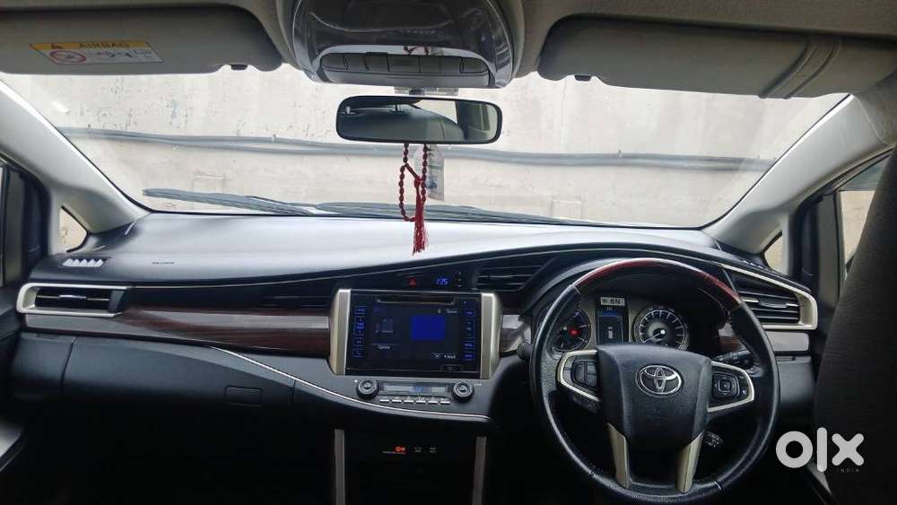 Toyota Innova Crysta 2.4 V 8 Str, 2019, Diesel