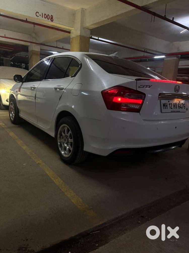 Honda City  2012 1.5 E Mt Top Model