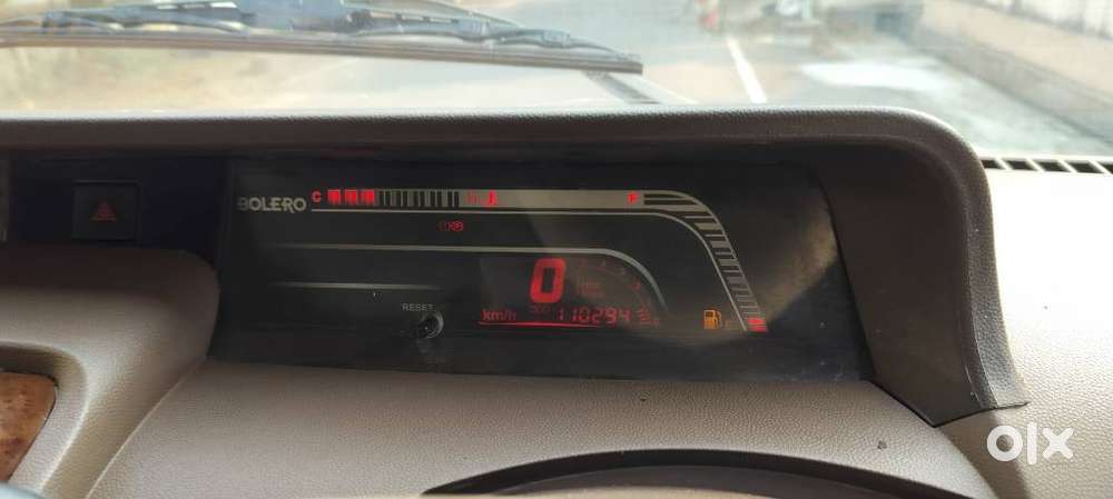 Mahindra Bolero Slx, 2011, Diesel