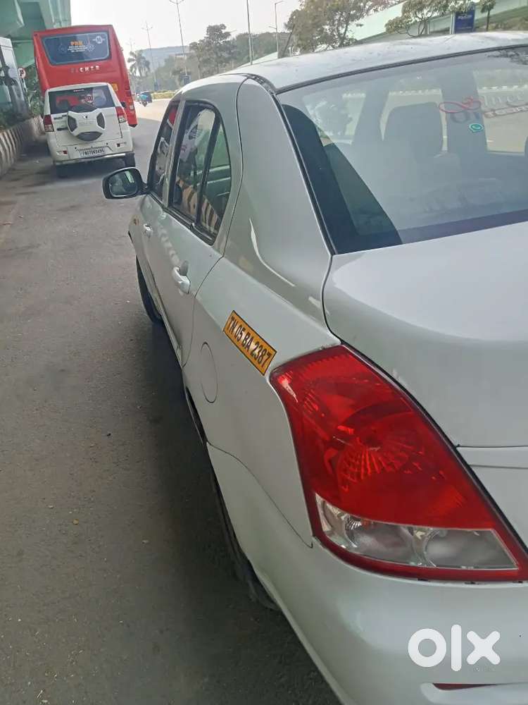 Maruti Suzuki Dzire 2015 Diesel 223500 Km Driven